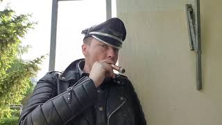 leather cigar smoke and coffee 13.6.21