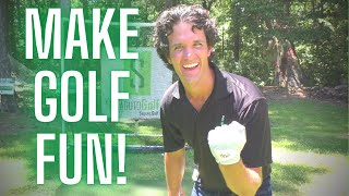 This is the Only Golf Lesson You Will Ever Need - Stop Searching YouTube and Start Playing Golf