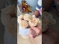 Inspirações velas com flores