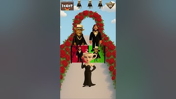 Bouw een Queen Run Challenge met Ballerina☕Tungtung en Jesus✝️💍