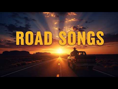 Best Country Rock 90s Playlist 🤠 Road Trip Cowboy Songs | Western Music Mix