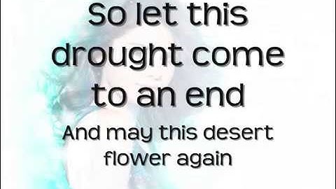 Selena Gomez-A Year Without Rain (Full Song+Lyrics On The Screen)