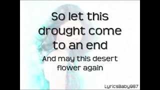 Selena Gomez-A Year Without Rain (Full Song+Lyrics On The Screen) chords