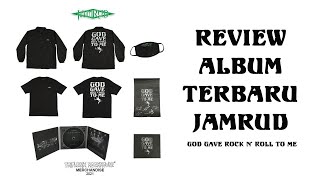 Review Album Terbaru Jamrud 'GOD GAVE ROCK N' ROLL TO ME'