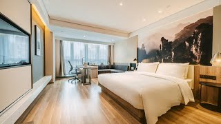 Atour Hotel Changsha Lugu | Changsha, China | Hotel Review 🌟