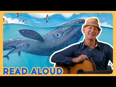 🎸🐳 Bilingual Book + Sing Along | BABY BALLENA by MISTER G (Ben Gundersheimer) | English + Spanish