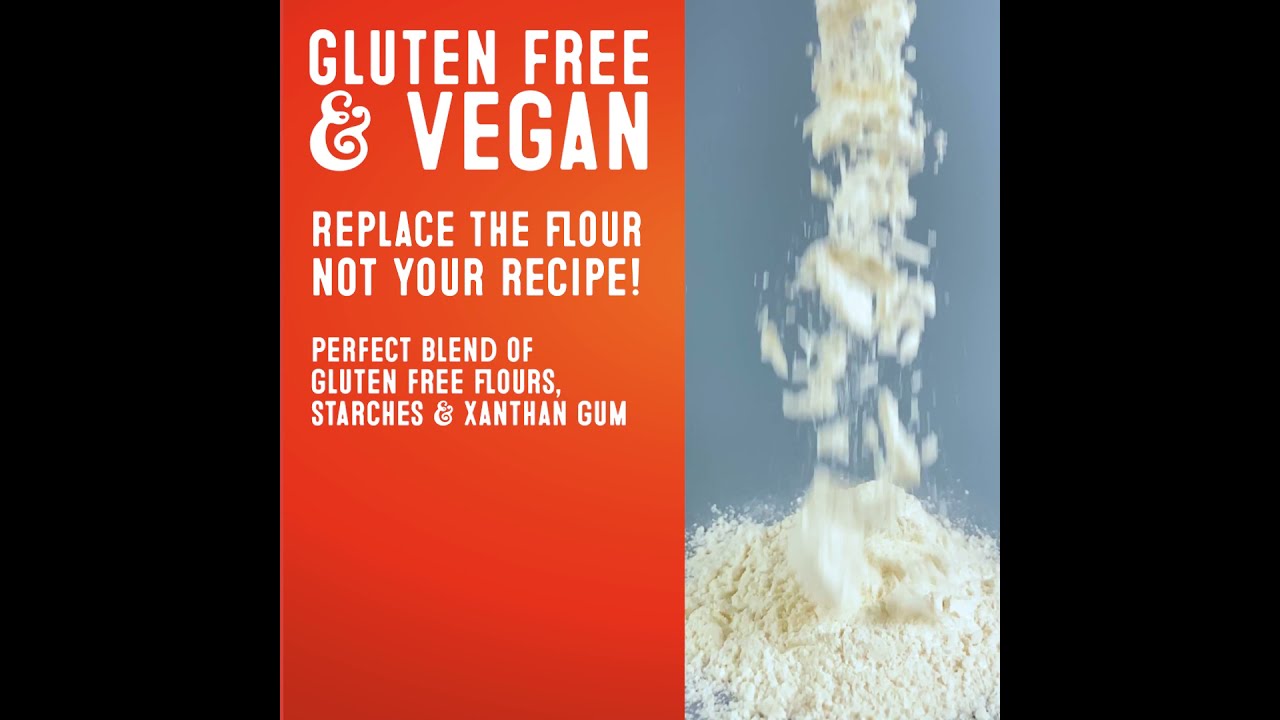 bob\'s red mill gluten free 1-to-1 baking