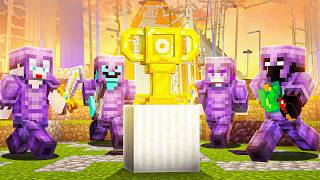 100 GRACZY SYMULUJE ANARCHICZNY TURNIEJ 