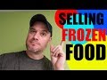 Selling frozen food online starting a frozen food business Online Business Ideas