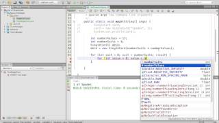 Computer Lab 01 Part I Profile