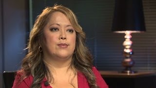 A former sex slave in America tells her story in "Eden"