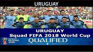 FIFA World Cup 2018 (Group A) URUGUAY screenshot 3