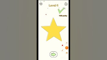 DOP: Draw One Part Gameplay Walkthrough Part 1 New Update Levels 4 iOS, Android