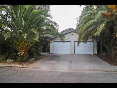 5486 W Sample Avenue, Fresno, CA home video tour