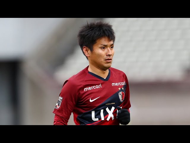 鹿島アントラーズ】遠藤 康 「求められていることをやる」〜7/8 明治