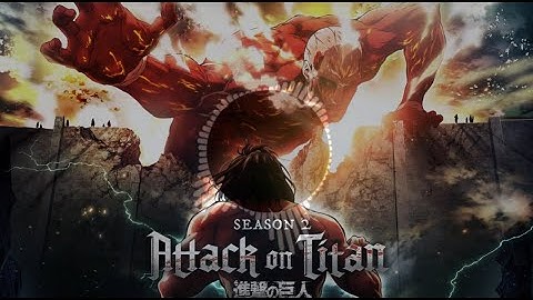 Shinzō wo Sasageyo! | Attack on Titan Season 2 Opening | By Linked Horizon | Animelmax