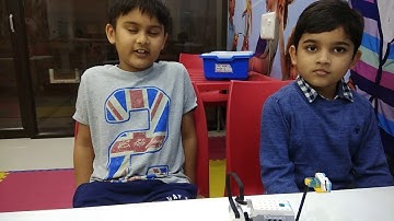 Lego We Do Model : Milo - The Science Rover (8980172306)