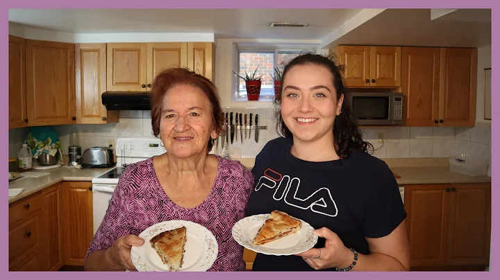 MAKING 4 BUREK FILLINGS WITH MY SERBIAN GRANDMA | ...