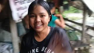 Lintasan Lahar Dingin Desa Perbaji Sel 892020