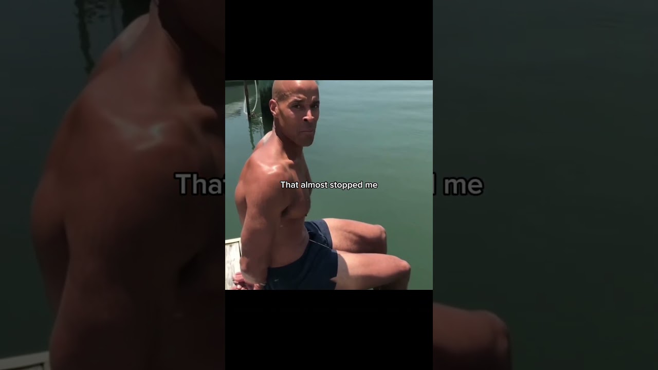 Face your fears. | David Goggins 