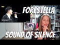 FORESTELLA Reaction - Sound of Silence | Speak Easy Lounge #reaction #forestella #music