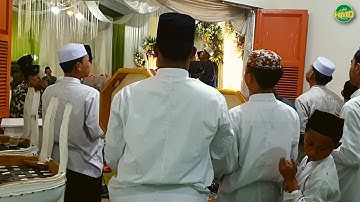 MAHALUL QIYAM - Ust. Muhammad Izzudin bersama Hadroh MT ATTAQWA HMD