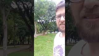 Carol Boneca E O Marido Tinha Acabado De Chegar No Parque Da Cidade Jundiaí