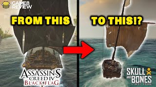 AC: Black Flag Got Replaced with Red Flags | Skull and Bones Review