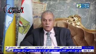 المهندس / مدحت عبد الفضيل  رئيس حي العامرية ثان