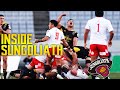 INSIDE SUNGOLIATH / NTT Japan Rugby League One 2022 Round 2 TOYOTA VERBLITZ