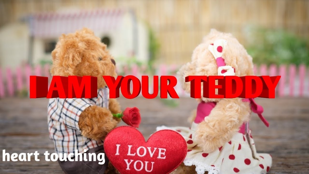 A Beautiful Romantic Special Love Status On Teddy Bear Day 2019..Heart Touching