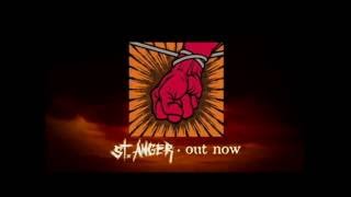 METALLICA - ST ANGER OUT NOW 30B