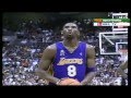 Kobe Bryant & Shaquille O'Neal vs Tim Duncan Full Highlights 2002 WCSF GM4