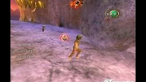 Sphinx and the Cursed Mummy GameCube Gameplay_2003_10_07_3