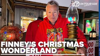 A Christmas Dream Still Glowing: Finney’s Christmas Wonderland Turns 40
