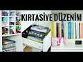 KIRTASİYE DÜZENİM I ÇEKİLİŞ