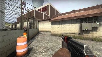 -Cypher 1v5 Clutch on Nuke