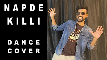 Napde Killi Dance Cover | Rajinikanth | Darbar