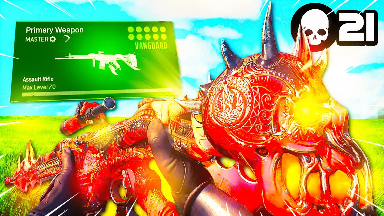 SECRET BUFF!? NEW STG LOADOUT META AFTER UPDATE is CRAZY on WARZONE! Best STG44 Class Rebirth Island