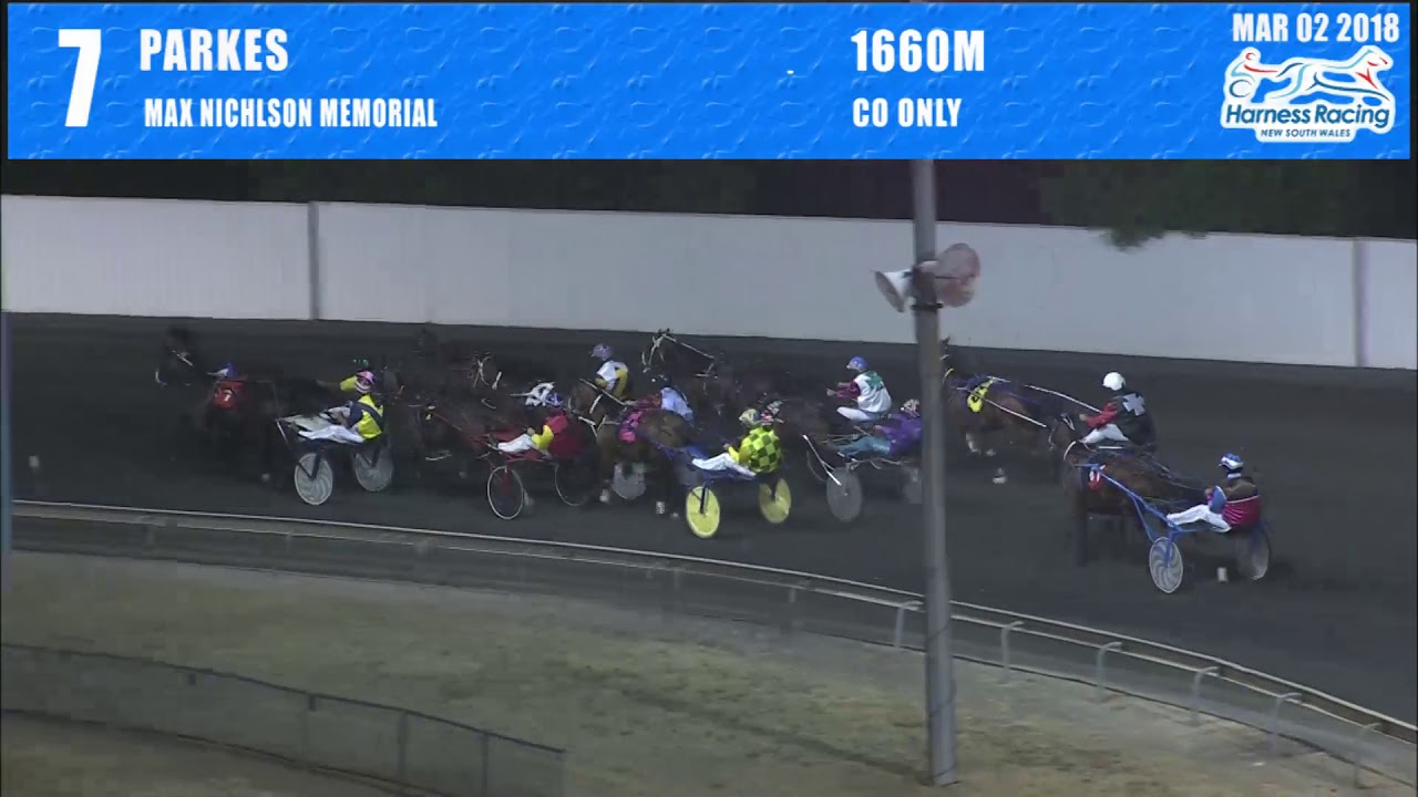 PARKES - 02/03/2018 - Race 7 - MAX NICHOLSON MEMORIAL - YouTube