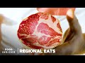 Comment capocollo gabagool est fabriqu en italie  plats rgionaux  alimentaire initi