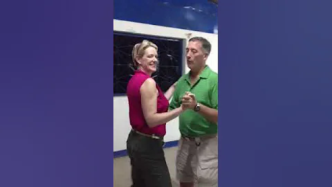dancing