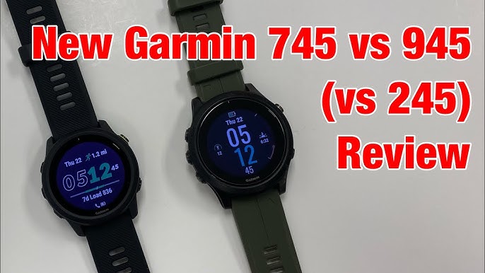 Garmin Forerunner Family Youtube