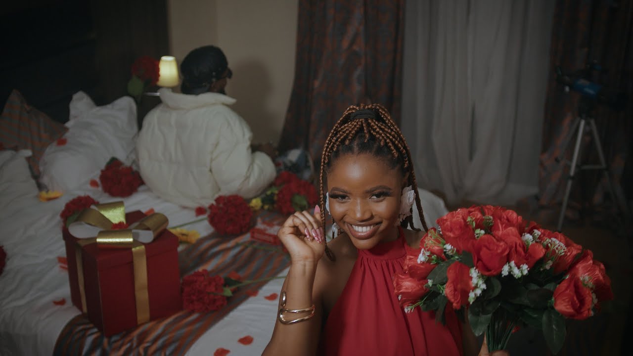 Mercy Jay Mercy Kay ft T Jay – News (Official Music Video) - YouTube