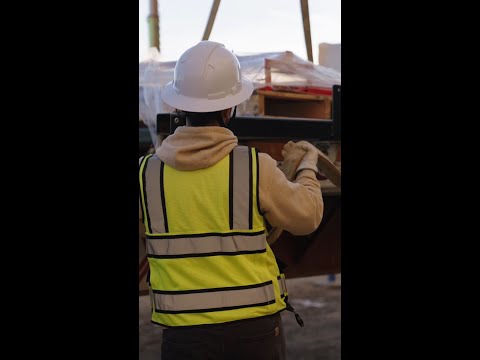 Construction Safety Week 2026- VP of Safety, Maxim Crane