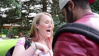 Saree-ously Speaking Uffda! (SSUFFDA)