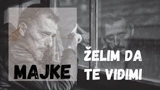 Video thumbnail of "Majke - Želim da te vidim (Official lyric video)"