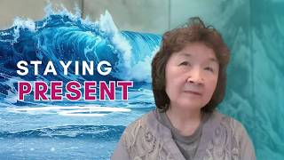 Staying Present in Emotional Waves (A 15 Minute Guided Meditation)
