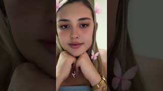 Olivia Periscope Hot Ladies 708