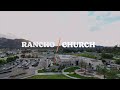 Join us live at rancho church for our 930am online service